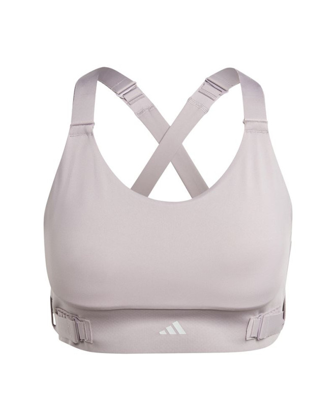 Sutiã esportivo Fitness adidas Mulher de...