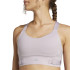 Sutiã esportivo Fitness adidas Mulher de Essentials Fastim L Hs Liver