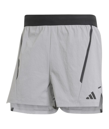 Calça by Fitness adidas Essentials D4T Ps Shorts Homem...
