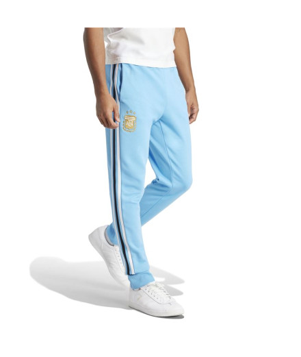 Calça Futebol adidas Homem da Argentina DNA Estsem