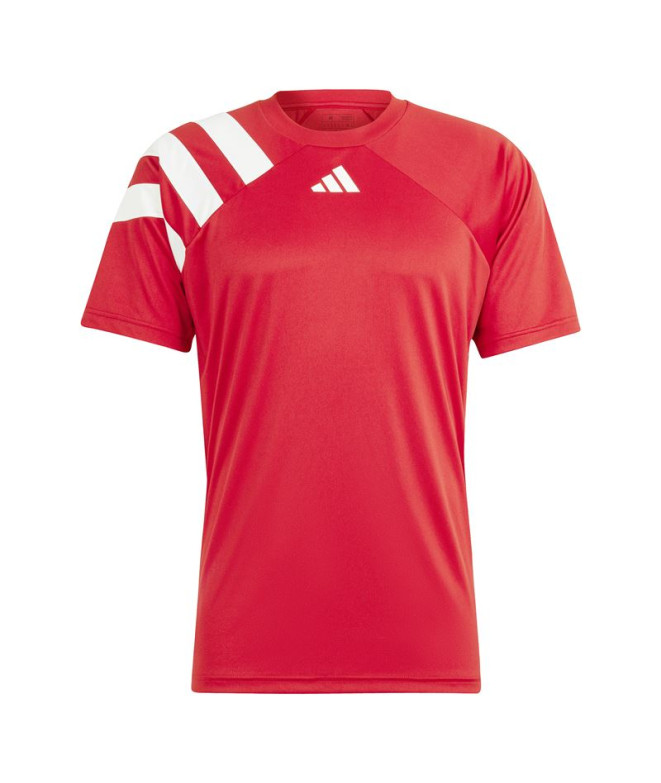 Camiseta de Futebol adidas Fortore23 Jsy Homem...