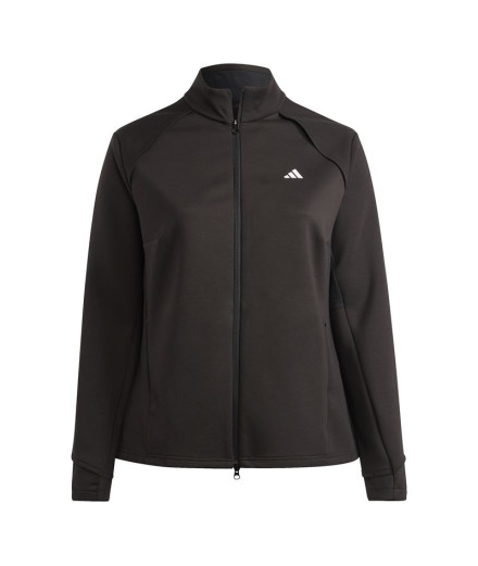 Casaco Fitness adidas por Adi Trn Cu Ps Mulher