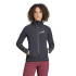 Casaco caminhadas adidas Tr Fl Win H Mulher Preto