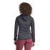 Casaco caminhadas adidas Tr Fl Win H Mulher Preto