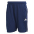 Calça por Fitness adidas Essentials Tr-Es Piq 3Sho Homem Azuosc