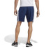 Calça por Fitness adidas Essentials Tr-Es Piq 3Sho Homem Azuosc