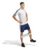 Calça por Fitness adidas Essentials Tr-Es Piq 3Sho Homem Azuosc