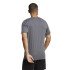 Camiseta de Fitness adidas Essentials Tr-Es Fr Homem Dgreyh