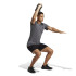 Camiseta de Fitness adidas Essentials Tr-Es Fr Homem Dgreyh