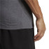Camiseta de Fitness adidas Essentials Tr-Es Fr Homem Dgreyh