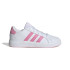 Sapatilhas adidas Grand Court Lifestyle Ténis Lace-Up Infantil Ftwbla