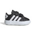 Sapatilhas adidas Grand Court 2.0 Cf I Infantil Negbás