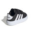 Sapatilhas adidas Grand Court 2.0 Cf I Infantil Negbás