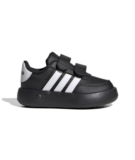 Sapatilhas adidas Breaknet 2.0 Cf I Infantil Negbás