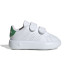 Sapatilhas adidas Advantage Cf I Infantil Ftwbla
