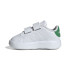 Sapatilhas adidas Advantage Cf I Infantil Ftwbla