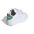 Sapatilhas adidas Advantage Cf I Infantil Ftwbla