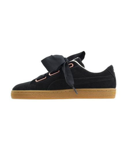 Sapatilhas desportivas Puma Basket Heart Veludo cotelê