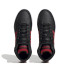 Sapatilhas adidas Hoops 3.0 Mid Lifestyle Basquetebol Clássico Vintage Homem Negbás