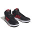 Sapatilhas adidas Hoops 3.0 Mid Lifestyle Basquetebol Clássico Vintage Homem Negbás