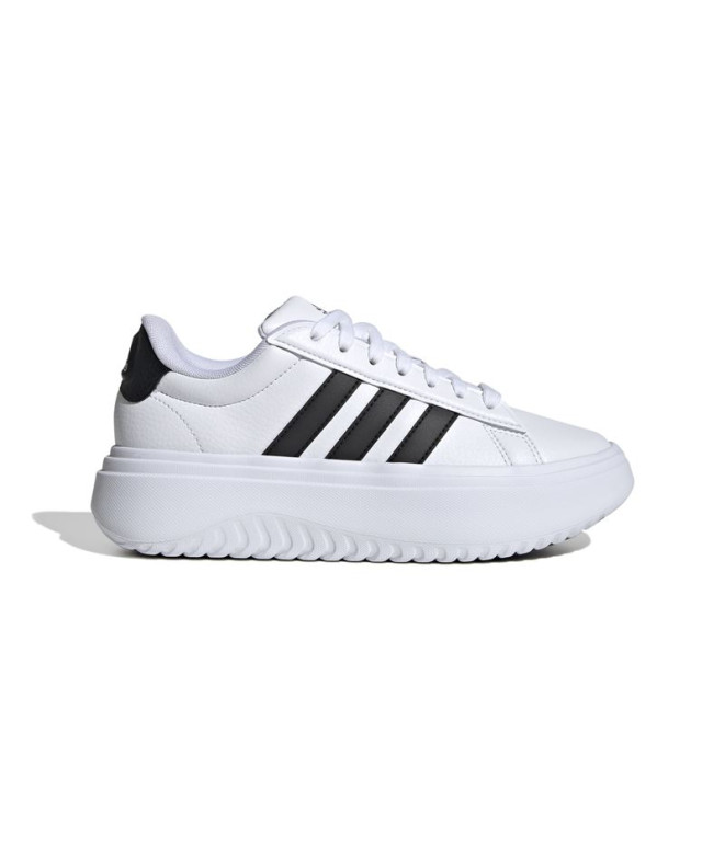 Sapatilhas adidas Plataforma Grand Court Mulher...