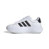 Sapatilhas adidas Plataforma Grand Court Mulher Ftwbla