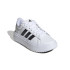Sapatilhas adidas Plataforma Grand Court Mulher Ftwbla