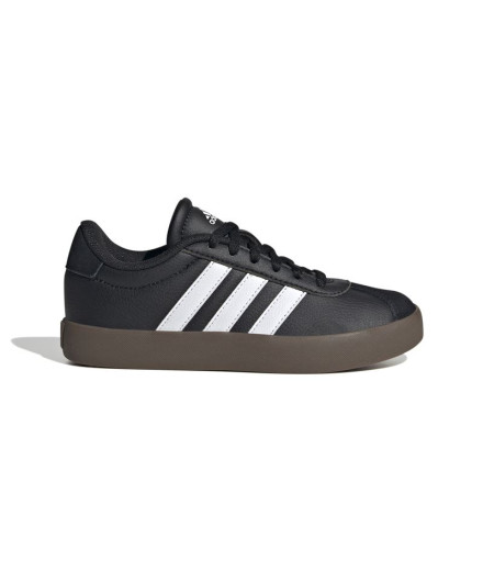 Sapatilhas adidas VL Court 3.0 K Infantil Negbás