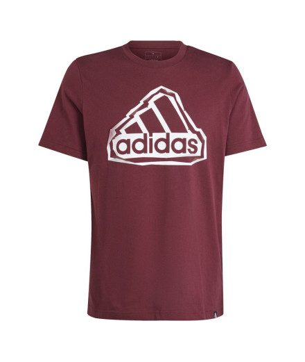 Moletom adidas Logótipo Fld Bos Homem Rojsom