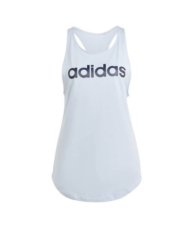 Tops adidas Lin Tk Mulher Azumar