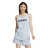 Tops adidas Lin Tk Mulher Azumar