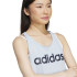 Tops adidas Lin Tk Mulher Azumar