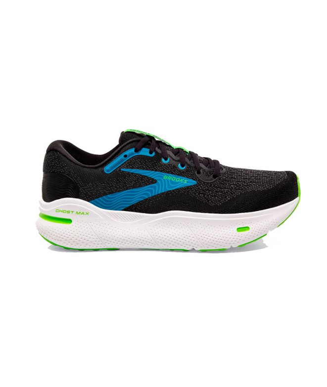 Sapatilhas de Running Brooks Ghost Max Homem...