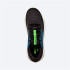 Sapatilhas de Running Brooks Ghost Max Homem Preto/Azul atómico/Jasmim