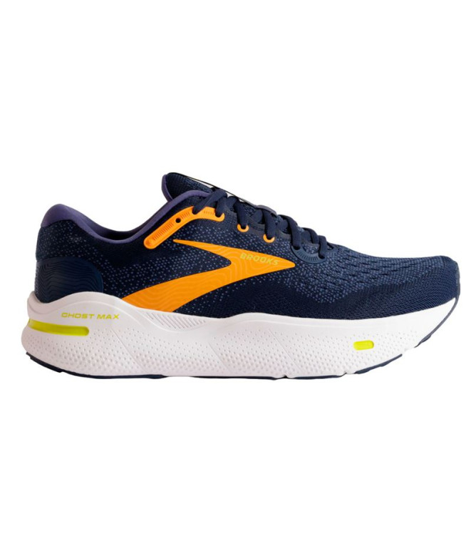 Sapatilhas de Running Brooks Ghost Max Homem...