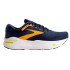 Sapatilhas de Running Brooks Ghost Max Homem Crown Blue/Black Iris/Marigold