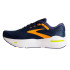 Sapatilhas de Running Brooks Ghost Max Homem Crown Blue/Black Iris/Marigold