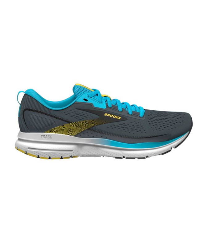 Sapatilhas de Running Brooks Trace 3 Homem...