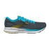 Sapatilhas de Running Brooks Trace 3 Homem Ferro forjado/azul/amarelo