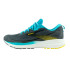 Sapatilhas de Running Brooks Trace 3 Homem Ferro forjado/azul/amarelo