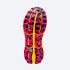 Sapatilhas de Trail Brooks Cascadia 17 Mulher Diva Pink/Black/Lemon Chrome