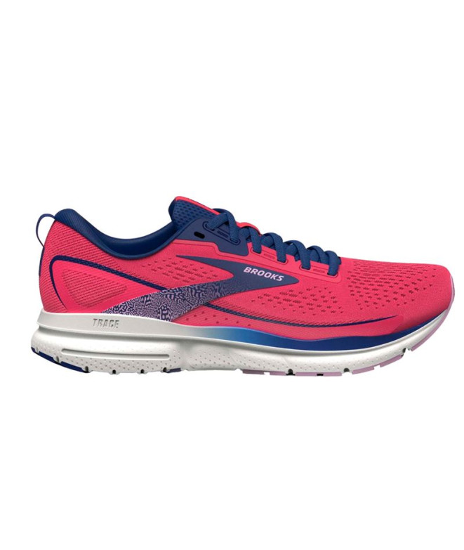 Sapatilhas de Running Brooks Trace 3 Mulher...