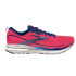 Sapatilhas de Running Brooks Trace 3 Mulher Framboesa/Azul/Orquídea