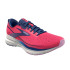 Sapatilhas de Running Brooks Trace 3 Mulher Framboesa/Azul/Orquídea