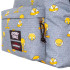 Mochila Eastpak Puma acolchoado Tweety Cinzento