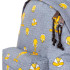Mochila Eastpak Puma acolchoado Tweety Cinzento