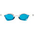 Gafas de Natação Arena Cobra Ultra Swipe Azul/Branco
