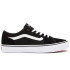 Sapatilhas Vans Mn Filmore Decon (SUEDE/CANVAS) BLK/WHITE Homem