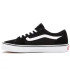 Sapatilhas Vans Mn Filmore Decon (SUEDE/CANVAS) BLK/WHITE Homem