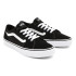 Sapatilhas Vans Mn Filmore Decon (SUEDE/CANVAS) BLK/WHITE Homem